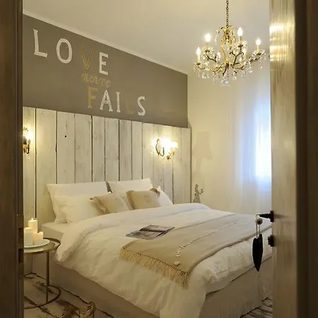 Bed & Breakfast Le Tre Gemme Trento