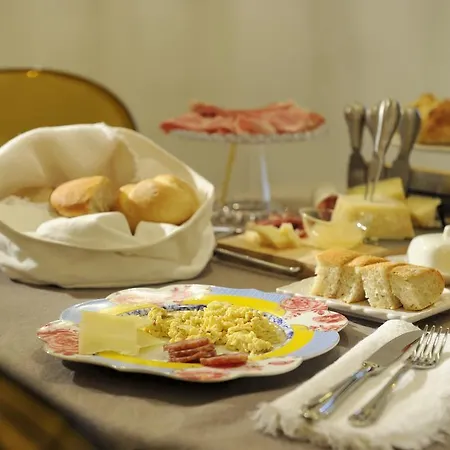 Bed & Breakfast Le Tre Gemme Trento